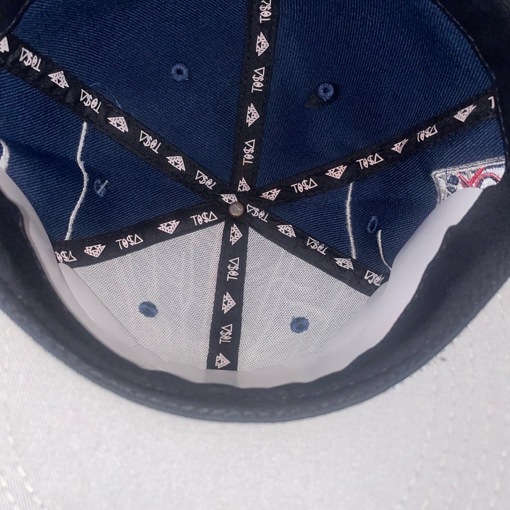 Fitted cap - Picture 5 of 5